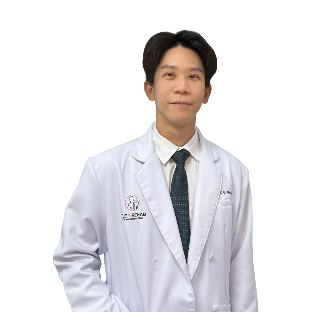 แพทย์ประจำ Flex Nursing Home - นพ. ธีภพ ธีรกานต์อนันต์